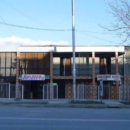 Hotel Tedi Qwareli Exterior foto