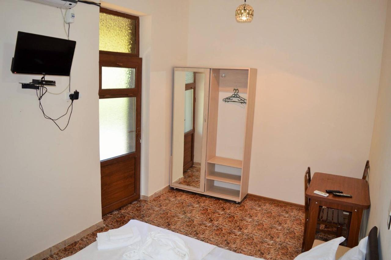 Hotel Tedi Qwareli Exterior foto