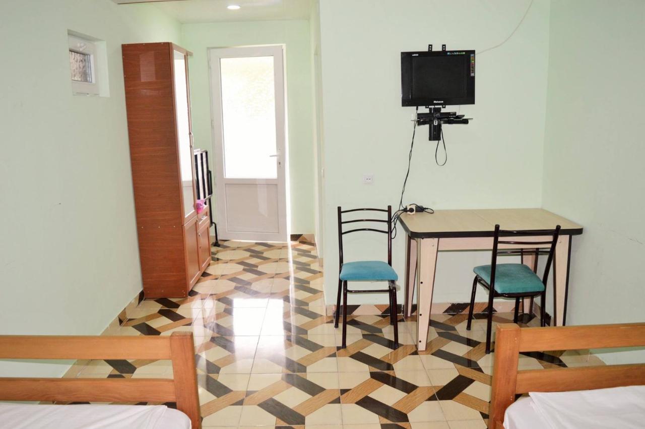 Hotel Tedi Qwareli Exterior foto