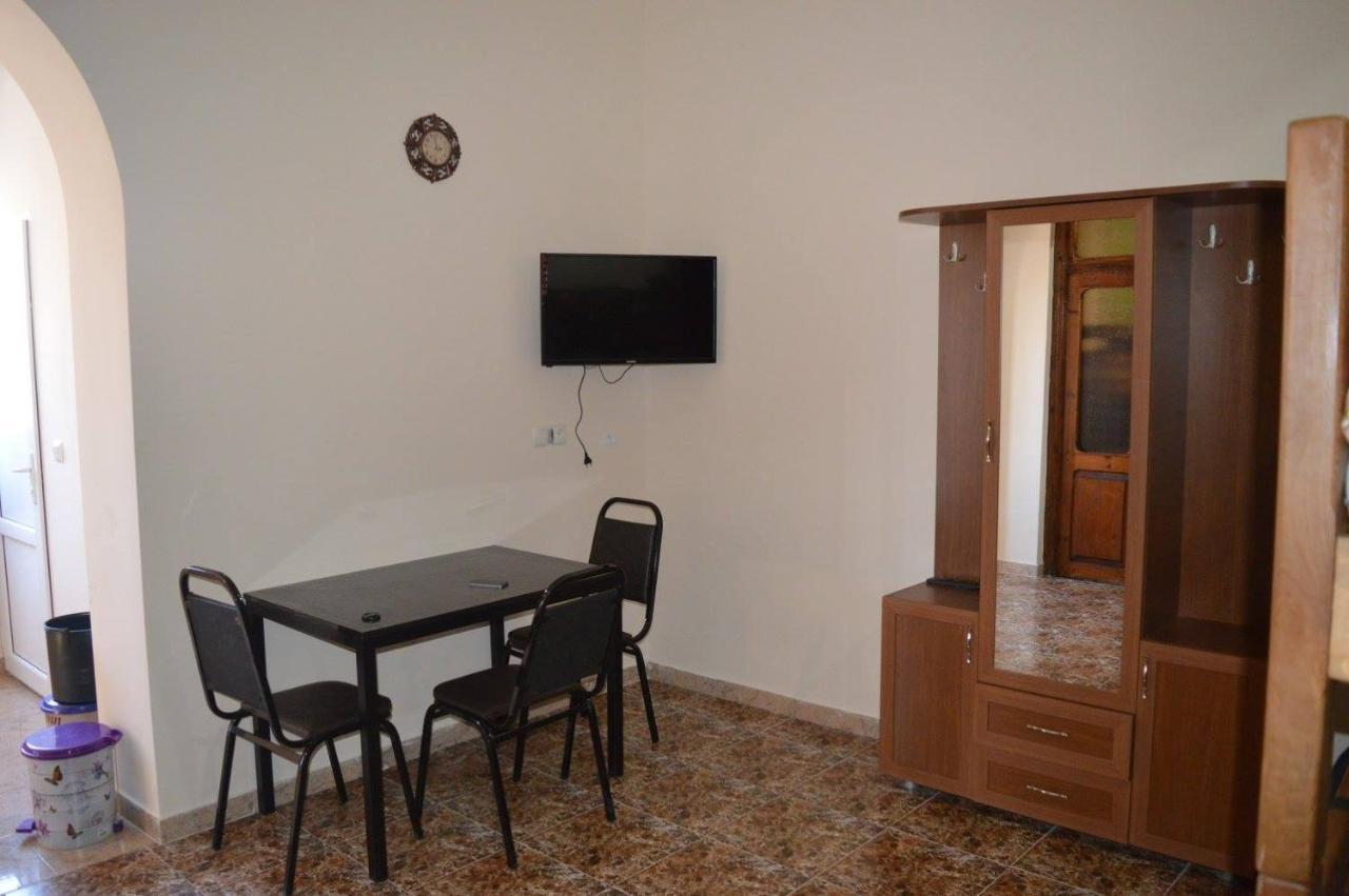 Hotel Tedi Qwareli Exterior foto