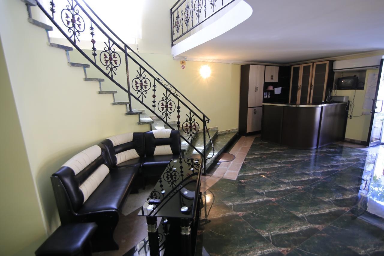 Hotel Tedi Qwareli Exterior foto