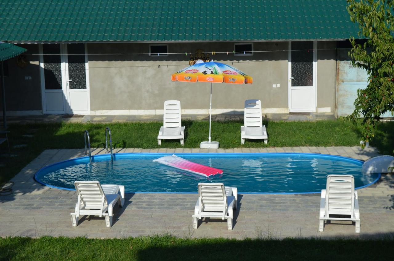 Hotel Tedi Qwareli Exterior foto