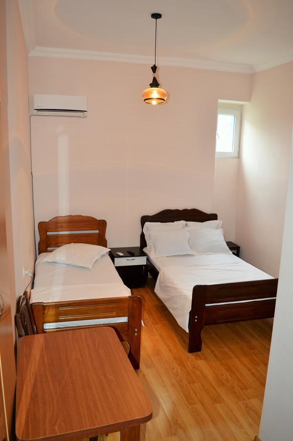 Hotel Tedi Qwareli Exterior foto