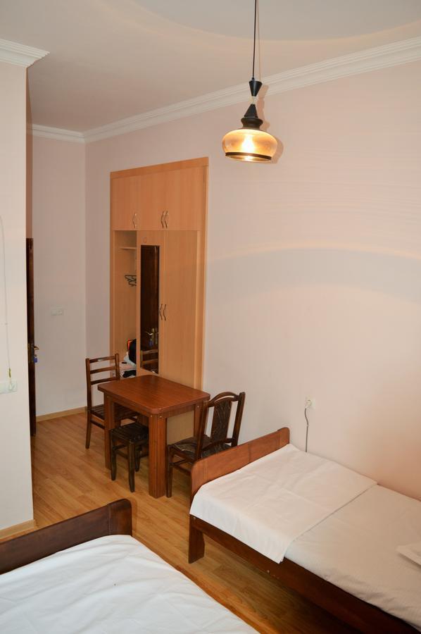 Hotel Tedi Qwareli Exterior foto