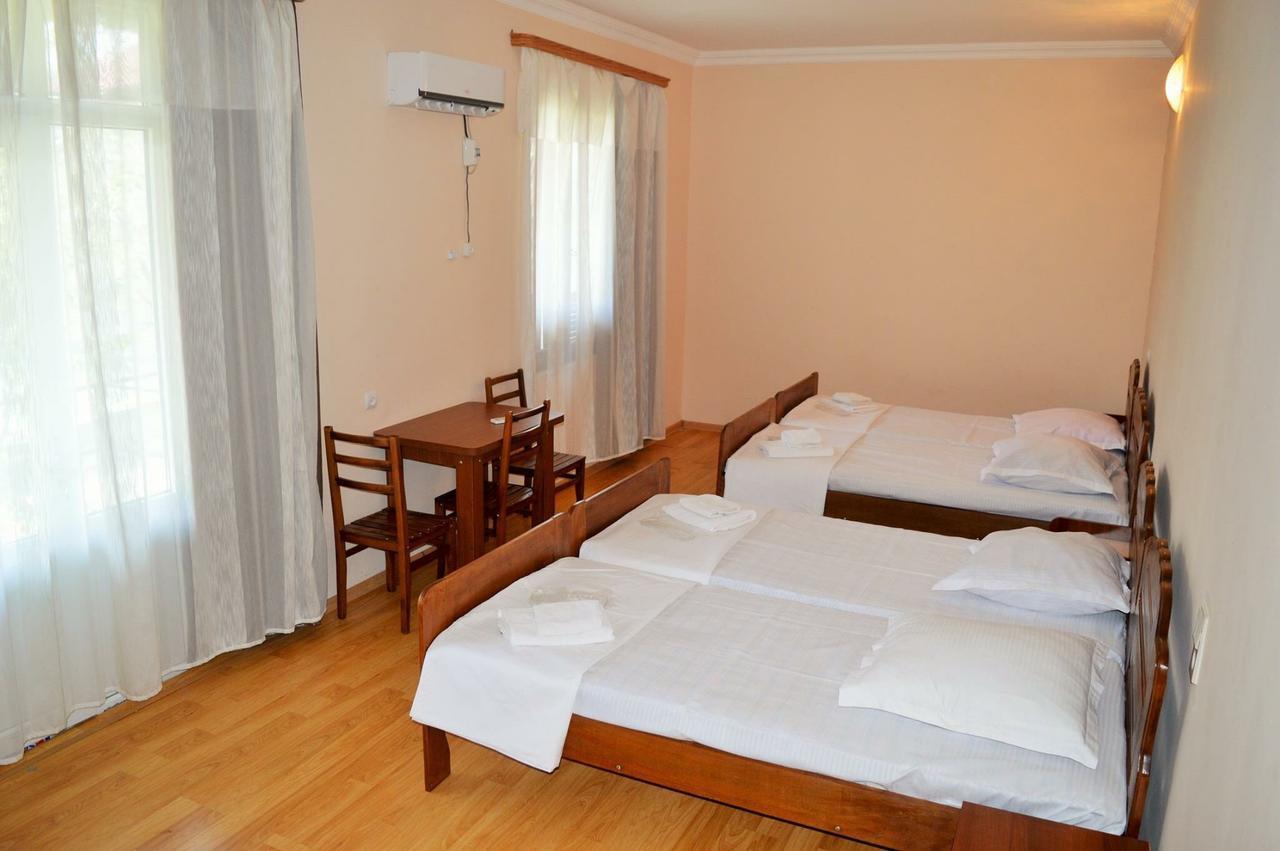 Hotel Tedi Qwareli Exterior foto
