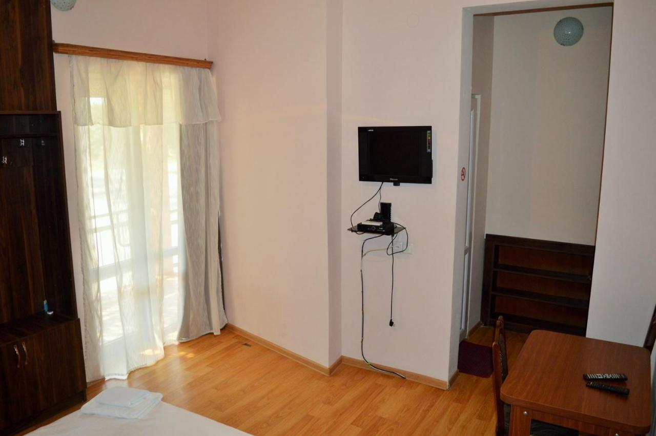 Hotel Tedi Qwareli Exterior foto